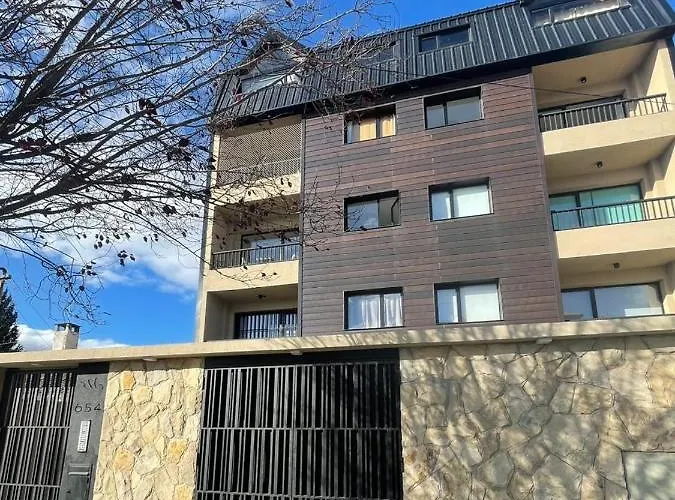 Alquiler En Bariloche Comodo Y Central